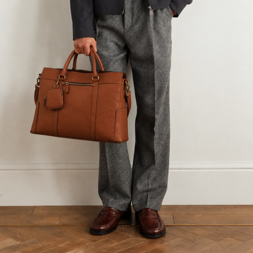 Tannhaus Weekender Bag