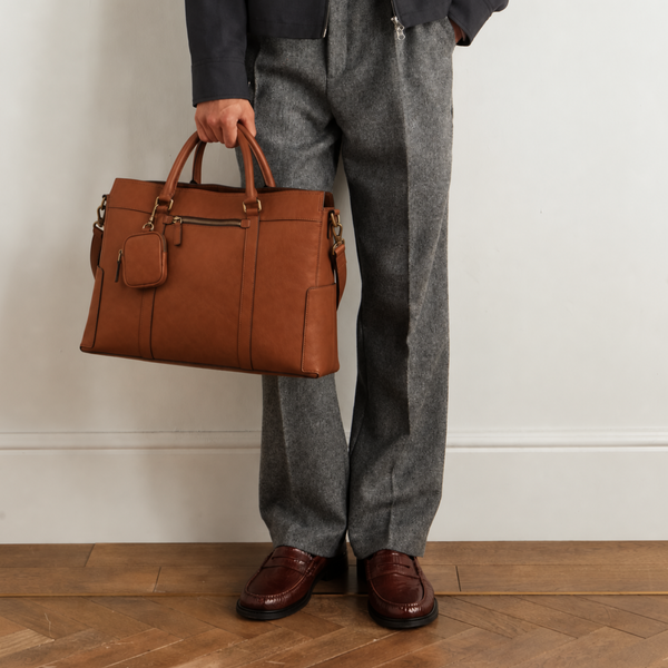 Tannhaus Weekender Bag