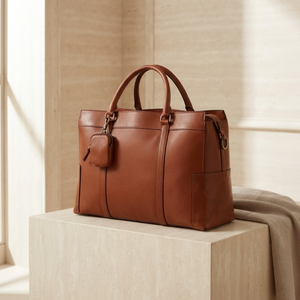 Tannhaus Weekender Bag