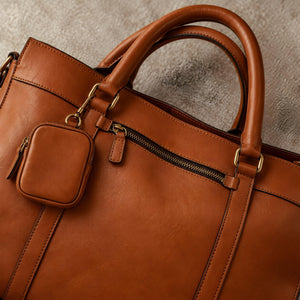 Tannhaus Weekender Bag
