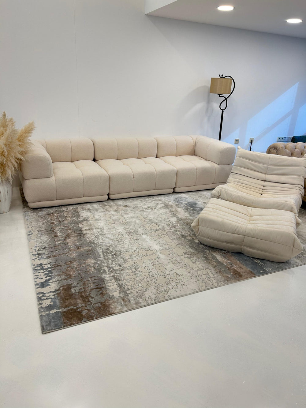 Montreal Three Seater Sofa