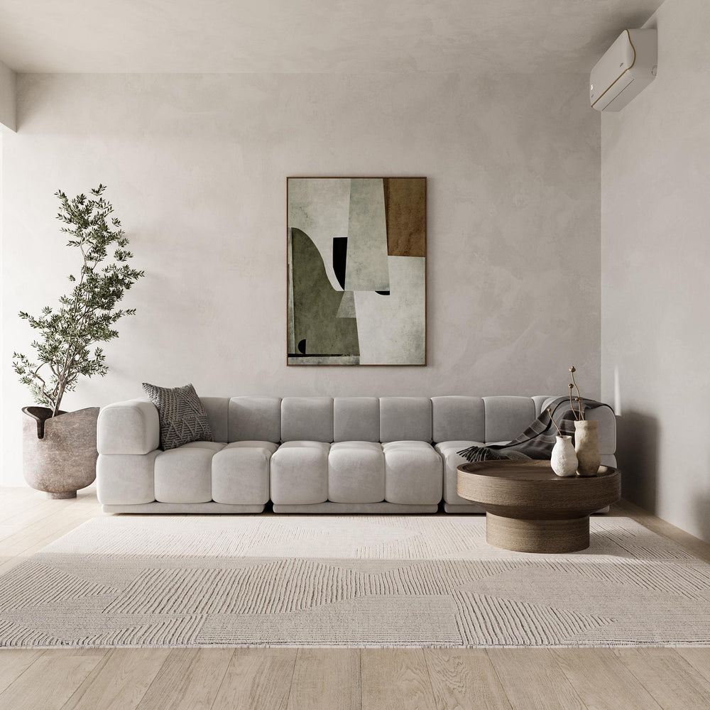 Montreal Three Seater Sofa