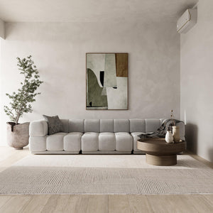 Montreal Three Seater Sofa