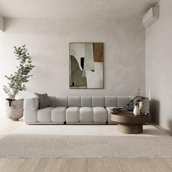 Montreal Three Seater Sofa