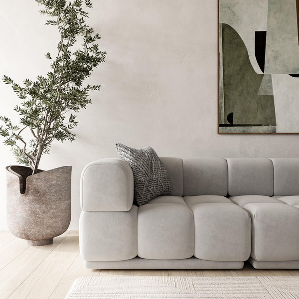 Montreal Three Seater Sofa