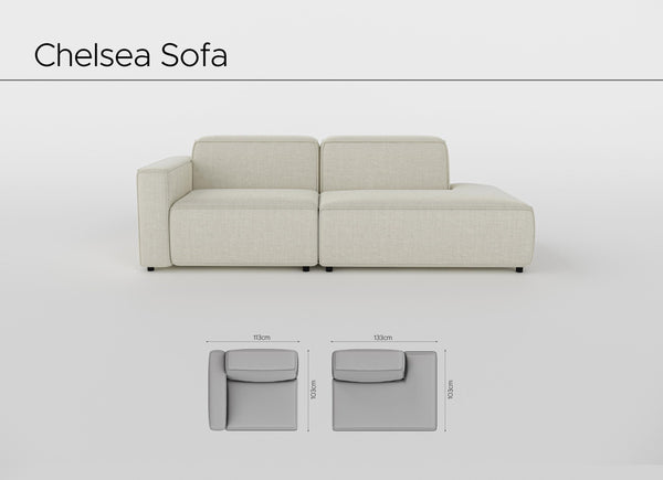 Chelsea Chaise
