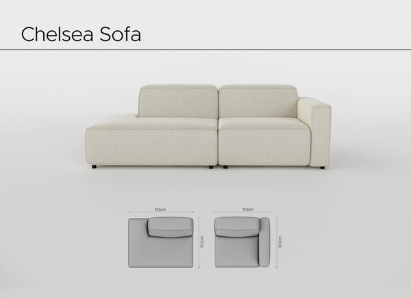 Chelsea Chaise