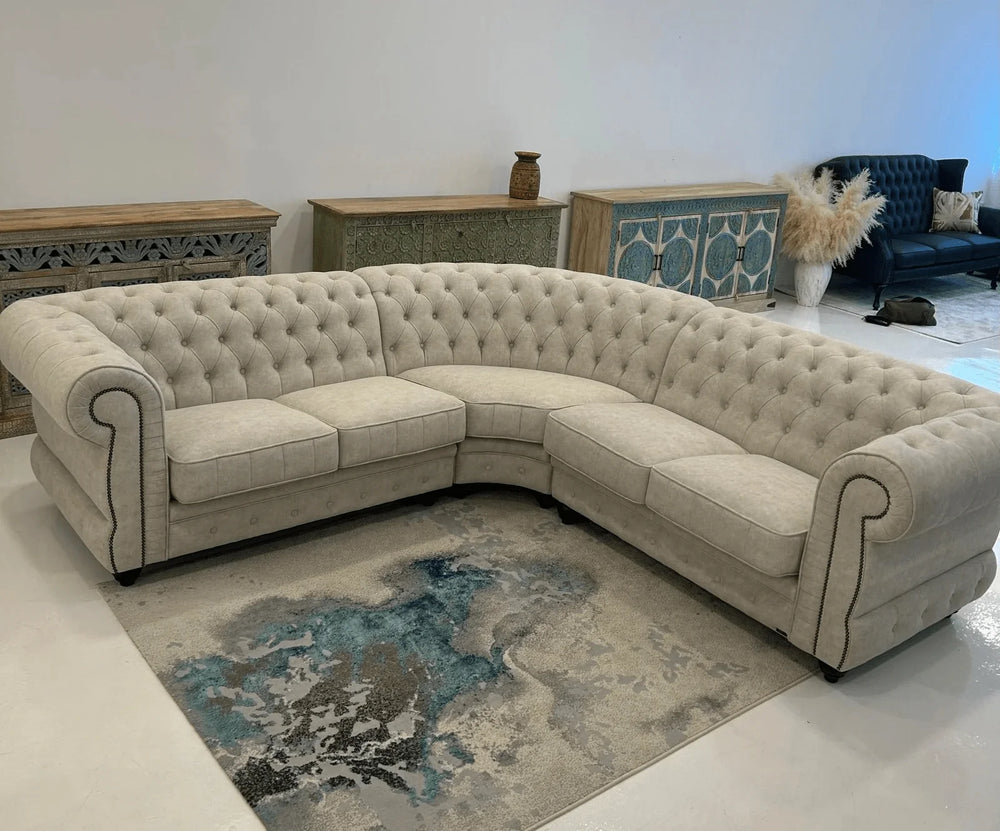 Wiltshire Chesterfield Corner Sofa