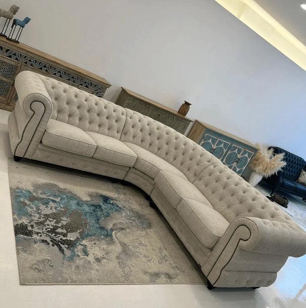 Wiltshire Chesterfield Corner Sofa