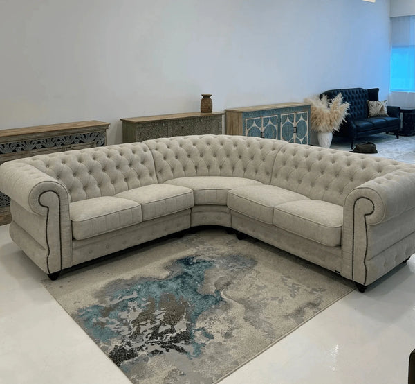 Wiltshire Chesterfield Corner Sofa