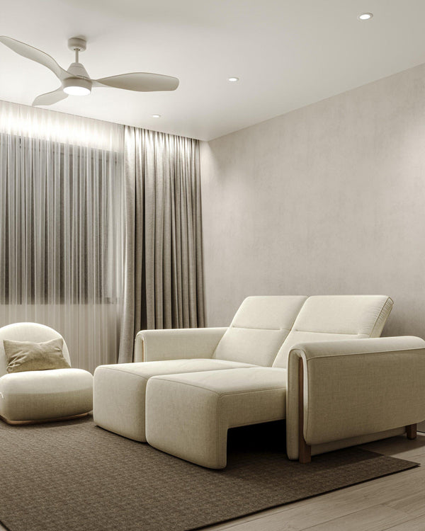 Sansa Recliner Two Seater Sofa