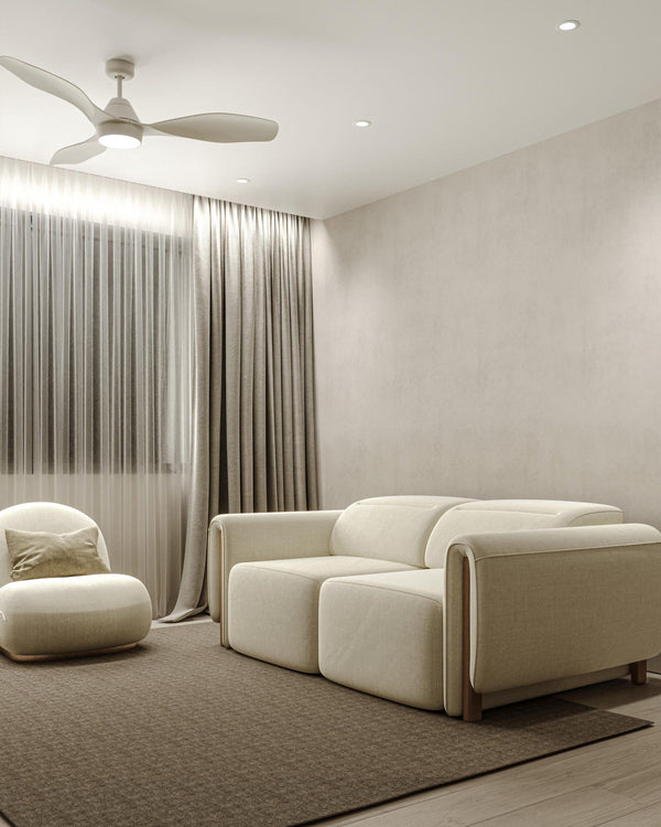 Sansa Recliner Two Seater Sofa