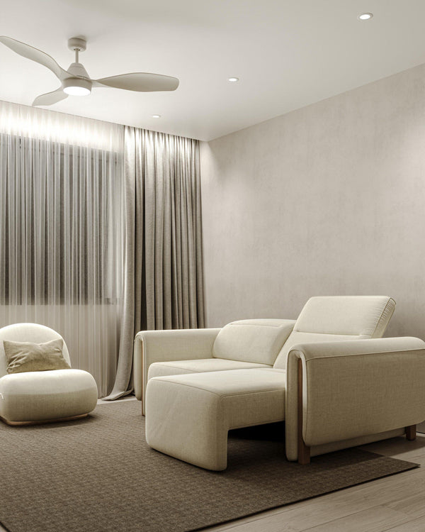 Sansa Recliner Two Seater Sofa