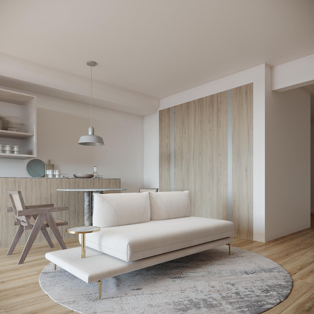 Tulip Three Seater Sofa