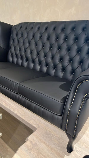 Tuxford Chesterfield 3 Seater Sofa