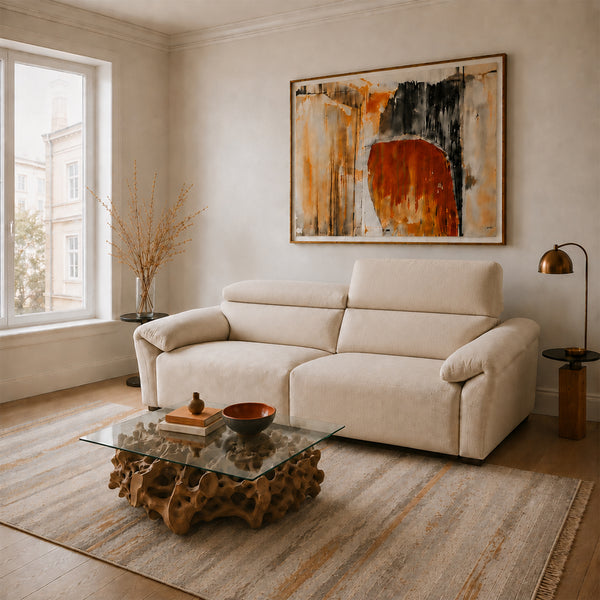 Zola Recliner Sofa