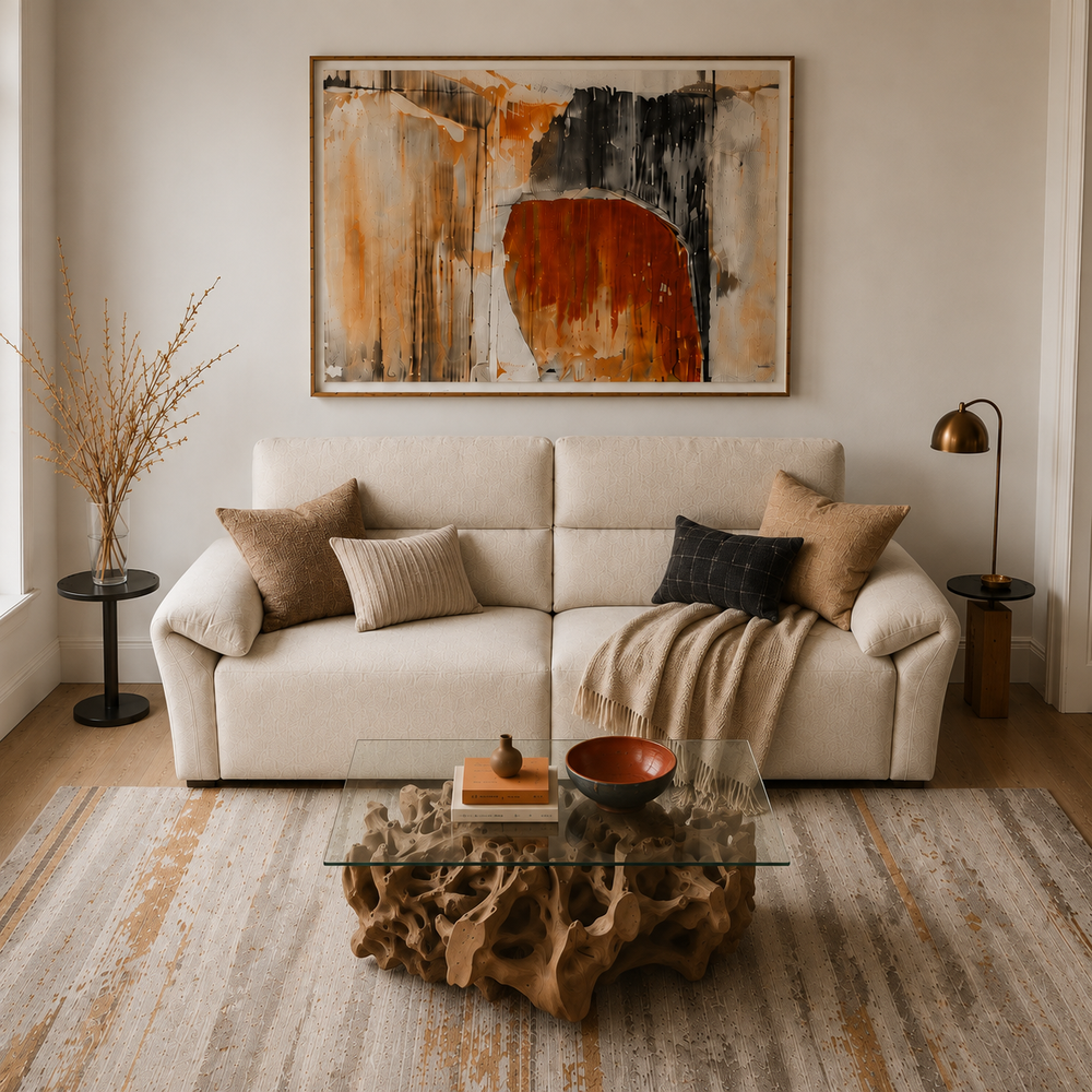 Zola Recliner Sofa