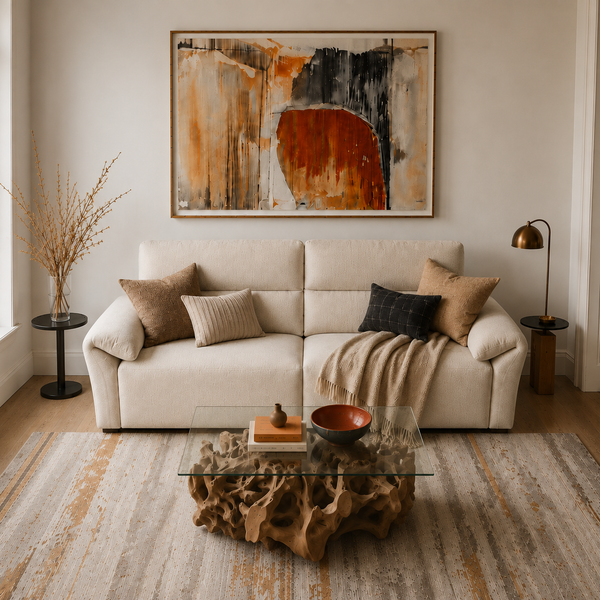 Zola Recliner Sofa