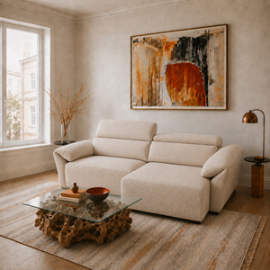 Zola Recliner Sofa