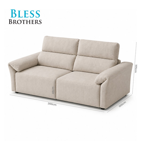 Zola Recliner Sofa