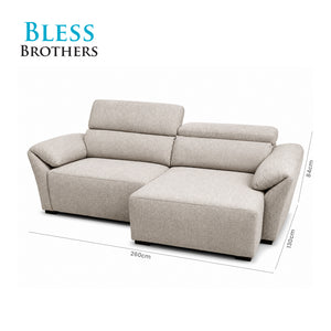 Zola Recliner Sofa