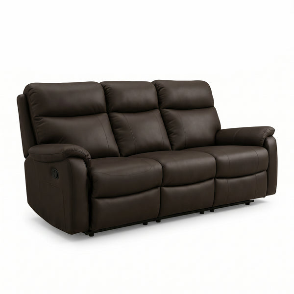 Excel Recliner 3 Seater Sofa