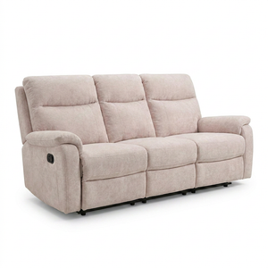 Excel Recliner 3 Seater Sofa