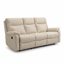 Excel Recliner 3 Seater Sofa