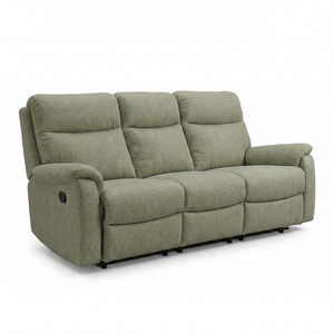 Excel Recliner 3 Seater Sofa
