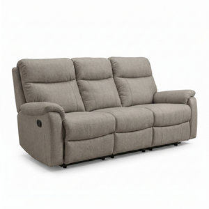 Excel Recliner 3 Seater Sofa