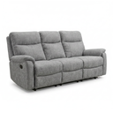 Excel Recliner 3 Seater Sofa