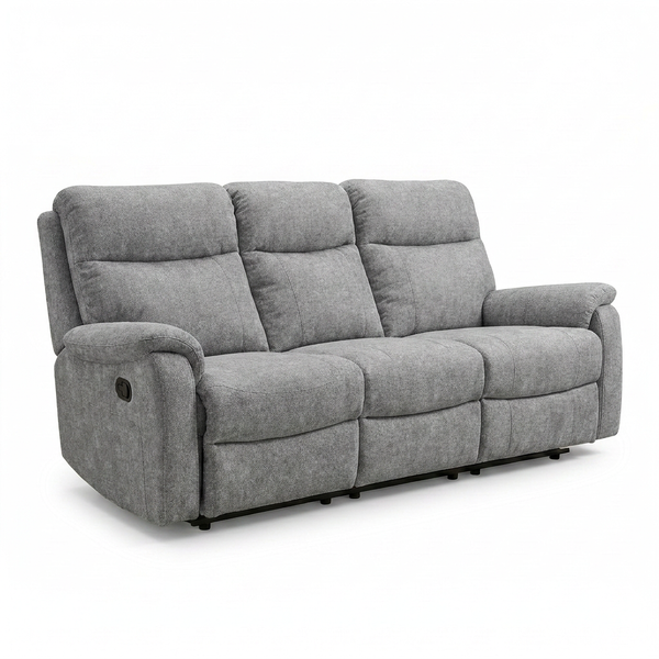 Excel Recliner 3 Seater Sofa