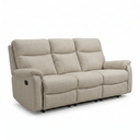 Excel Recliner 3 Seater Sofa