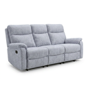 Excel Recliner 3 Seater Sofa
