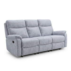 Excel Recliner 3 Seater Sofa