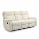 Excel Recliner 3 Seater Sofa
