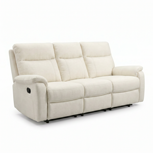 Excel Recliner 3 Seater Sofa
