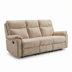 Excel Recliner 3 Seater Sofa