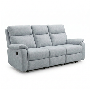 Excel Recliner 3 Seater Sofa