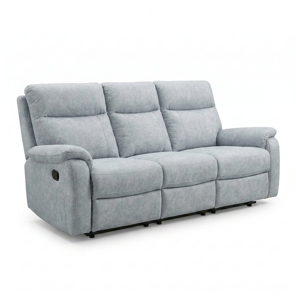 Excel Recliner 3 Seater Sofa