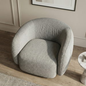 Chloe Swiveling Armchair