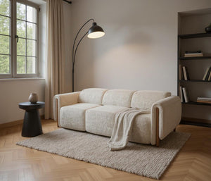 Sansa Recliner Three Seater Sofa