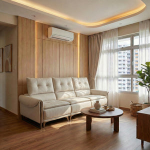 Nuvira Recliner Sofa