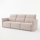 Jacob Recliner 3 Seater Sofa