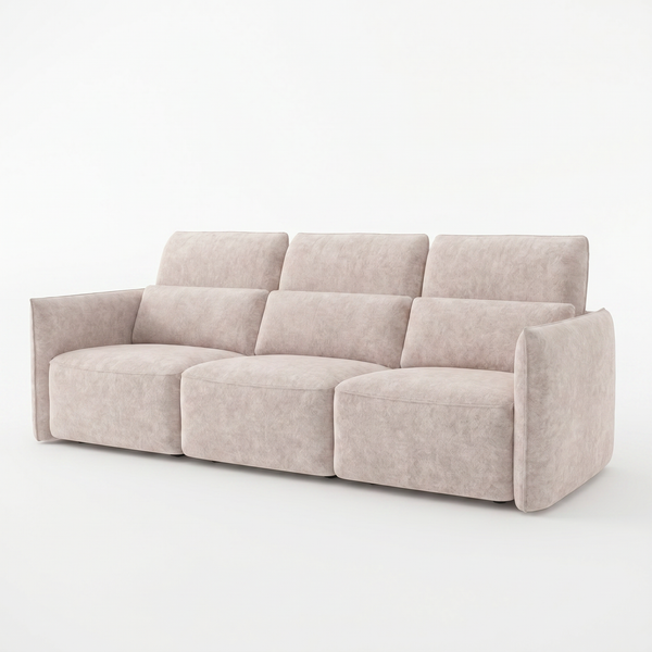 Jacob Recliner 3 Seater Sofa