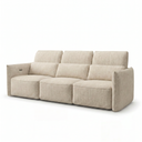 Jacob Recliner 3 Seater Sofa
