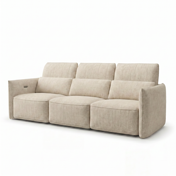 Jacob Recliner 3 Seater Sofa