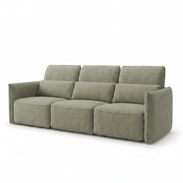 Jacob Recliner 3 Seater Sofa
