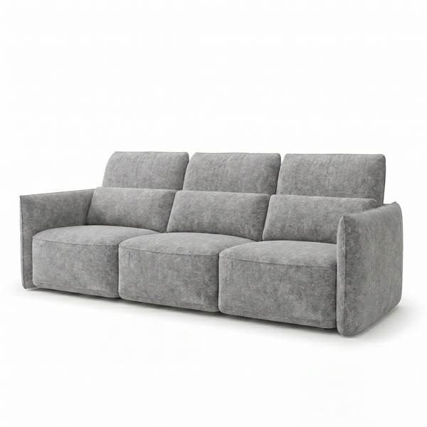 Jacob Recliner 3 Seater Sofa