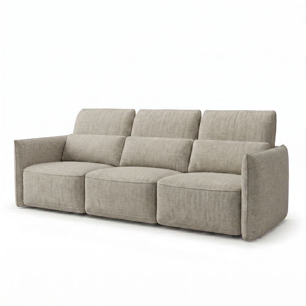 Jacob Recliner 3 Seater Sofa